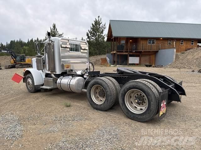 Peterbilt 379 Vlačilci