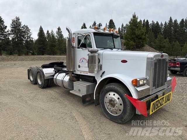 Peterbilt 379 Vlačilci