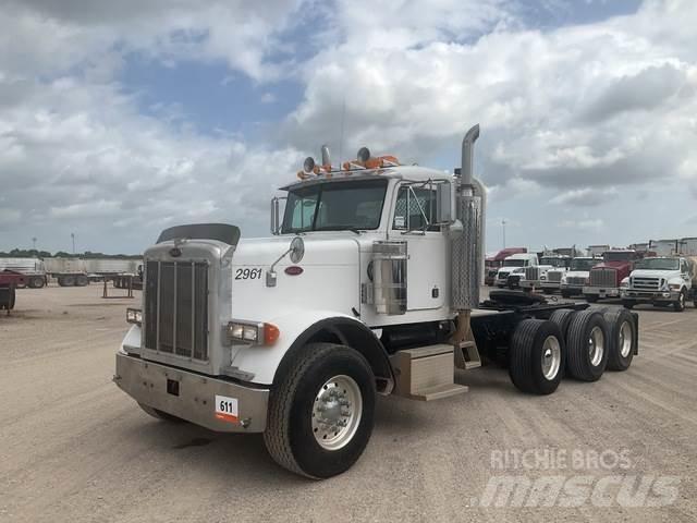 Peterbilt 379 Vlačilci
