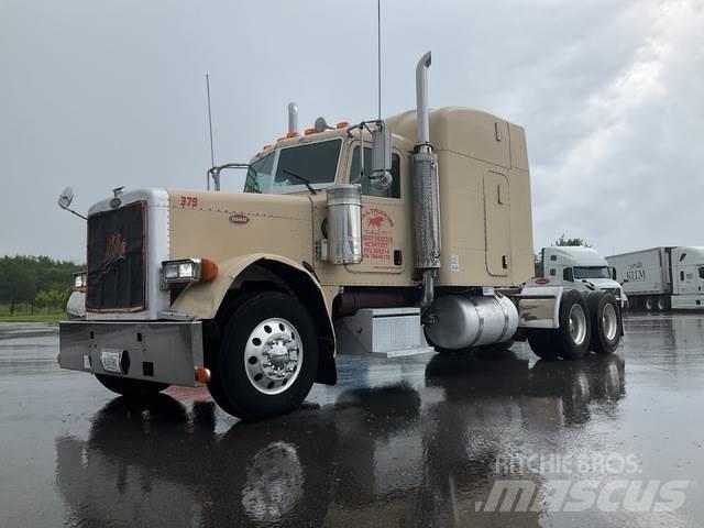 Peterbilt 379 Vlačilci