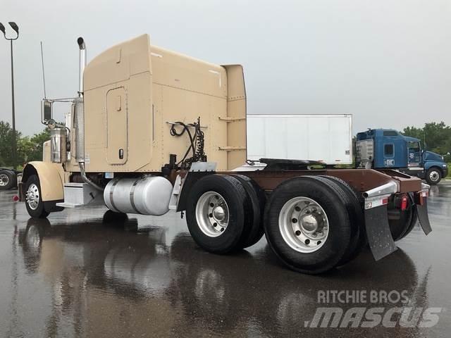 Peterbilt 379 Vlačilci