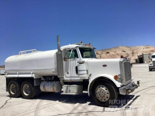 Peterbilt 379 Tovornjaki za vodo