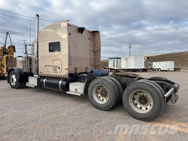 Peterbilt 379 Vlačilci