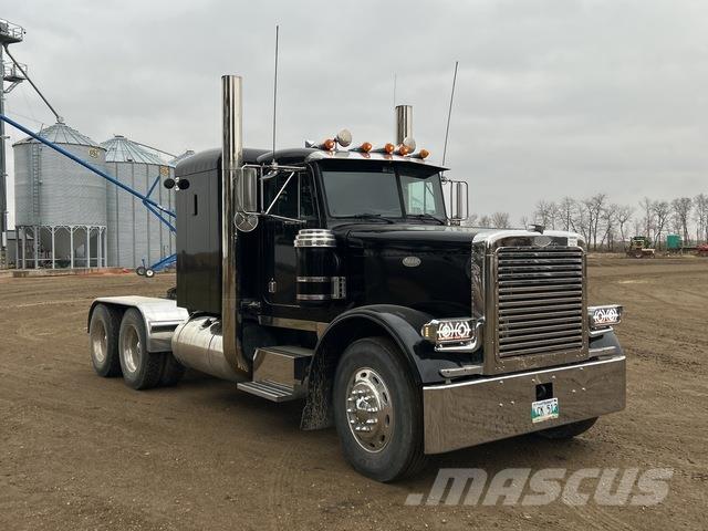 Peterbilt 379 Vlačilci