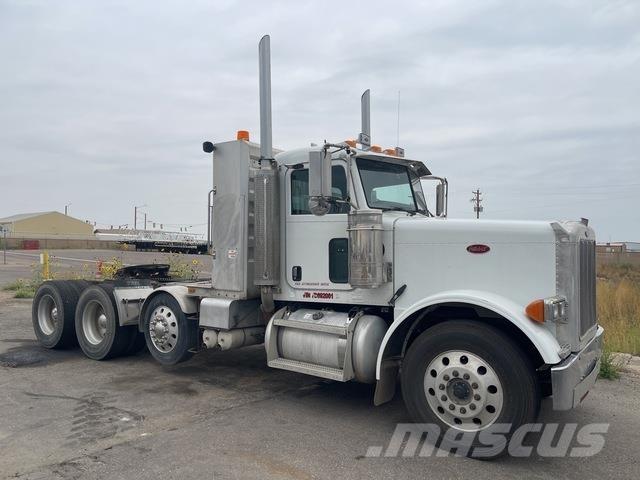 Peterbilt 379 Vlačilci