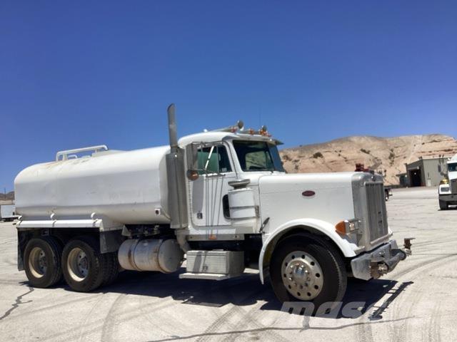 Peterbilt 379 Tovornjaki za vodo