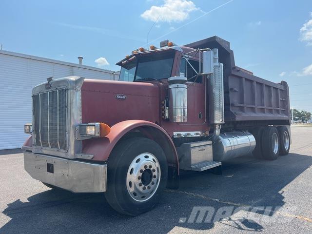 Peterbilt 379 Kiper tovornjaki