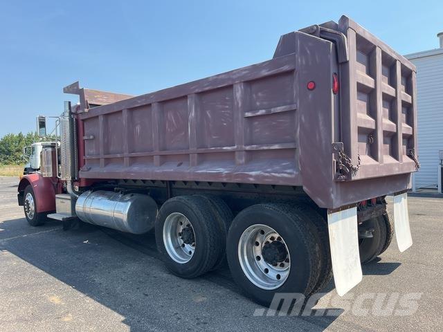 Peterbilt 379 Kiper tovornjaki