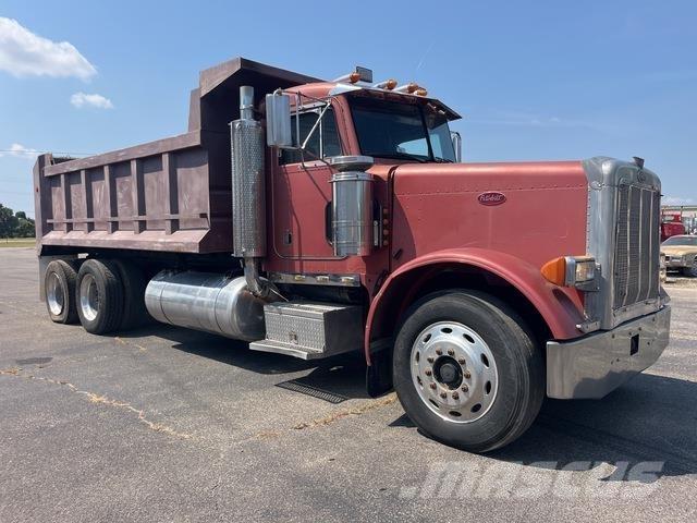 Peterbilt 379 Kiper tovornjaki