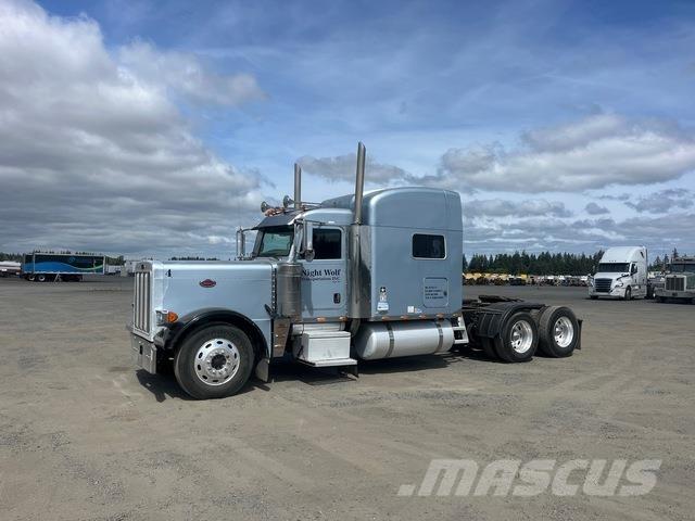Peterbilt 379 Vlačilci