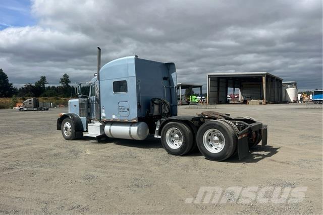 Peterbilt 379 Vlačilci