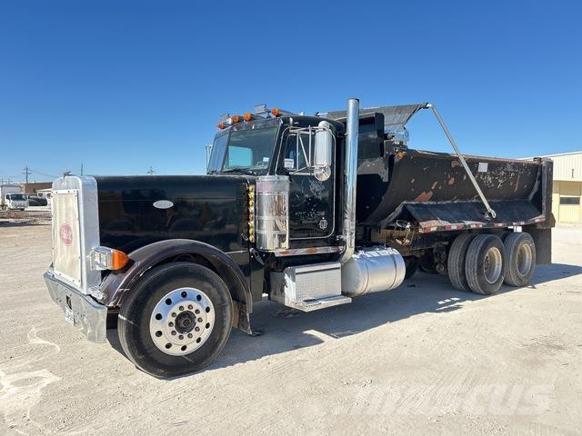 Peterbilt 379 Kiper tovornjaki