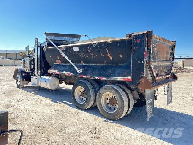 Peterbilt 379 Kiper tovornjaki