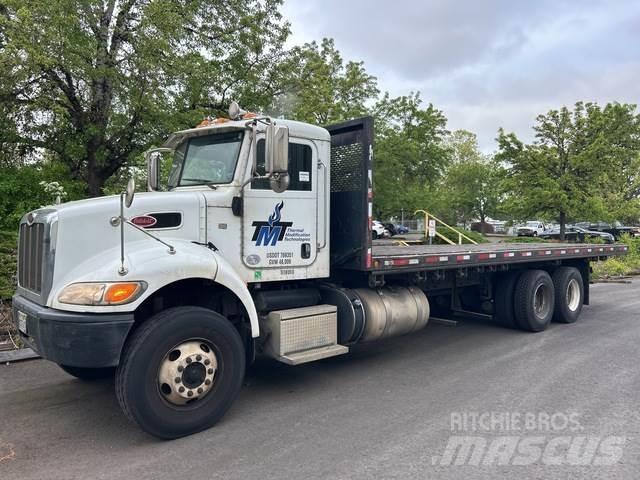 Peterbilt 382 Tovornjaki s kesonom/platojem