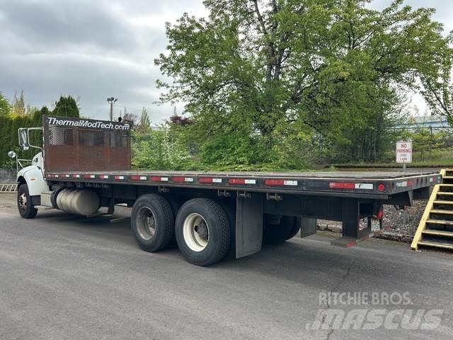 Peterbilt 382 Tovornjaki s kesonom/platojem