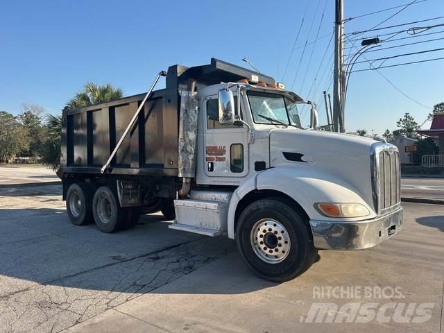 Peterbilt 384 Kiper tovornjaki