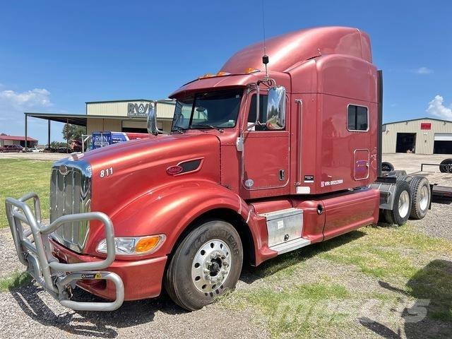 Peterbilt 386 Vlačilci