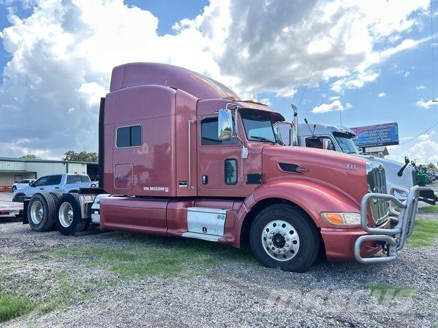 Peterbilt 386 Vlačilci