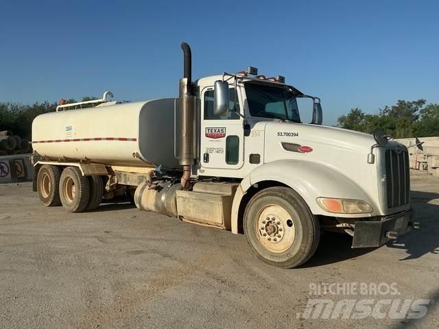 Peterbilt 386 Tovornjaki za vodo