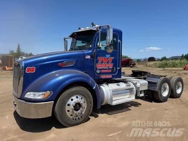 Peterbilt 386 Vlačilci