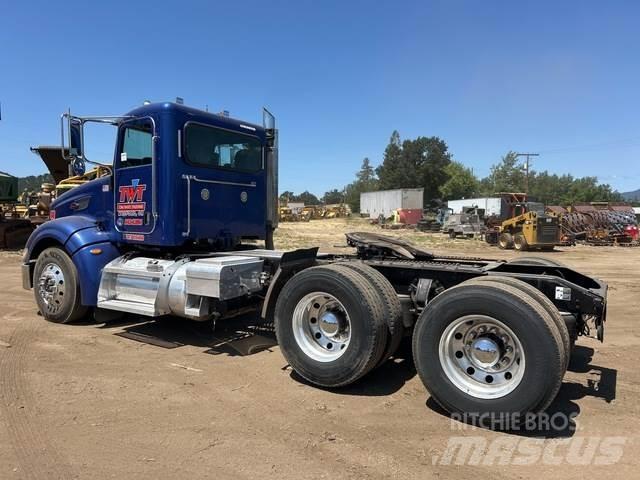 Peterbilt 386 Vlačilci