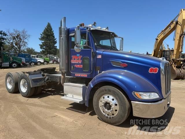 Peterbilt 386 Vlačilci