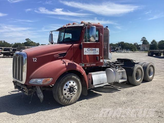 Peterbilt 386 Vlačilci