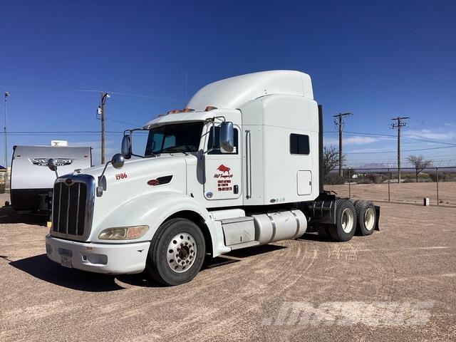 Peterbilt 386 Vlačilci