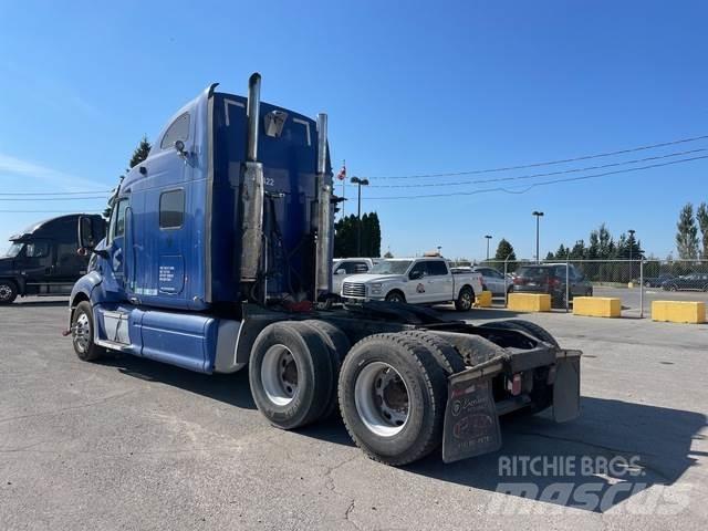 Peterbilt 387 Vlačilci