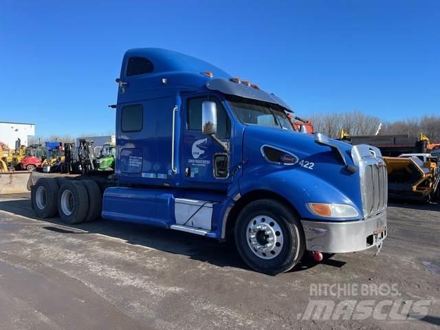 Peterbilt 387 Vlačilci