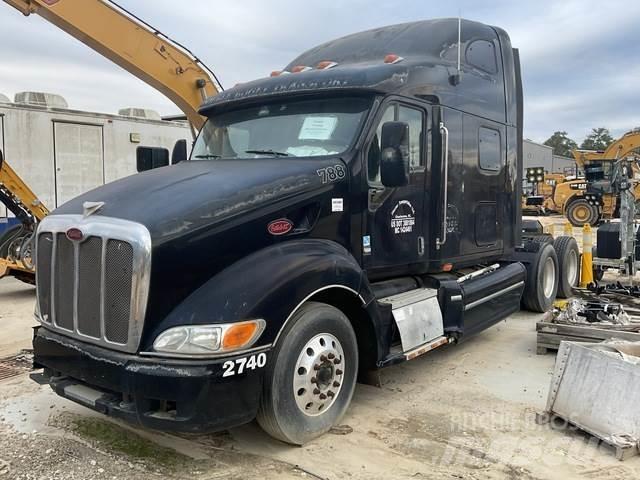 Peterbilt 387 Vlačilci