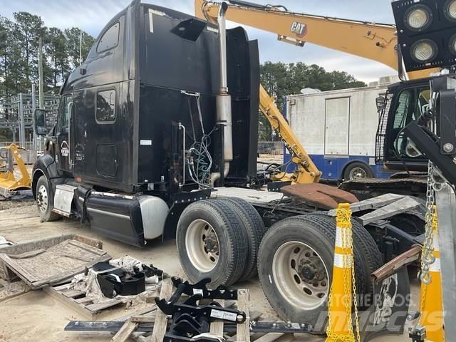 Peterbilt 387 Vlačilci