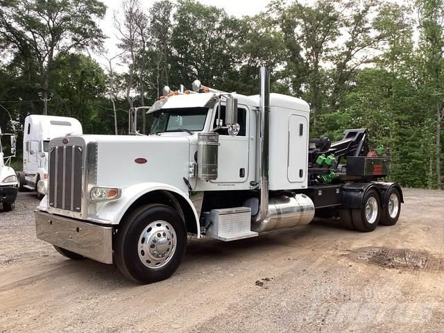 Peterbilt 388 Vlečna vozila za tovornjake