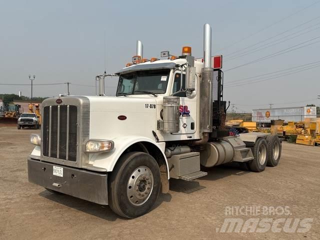 Peterbilt 388 Vlečna vozila za tovornjake