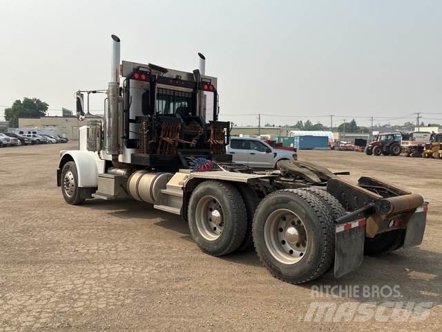 Peterbilt 388 Vlečna vozila za tovornjake