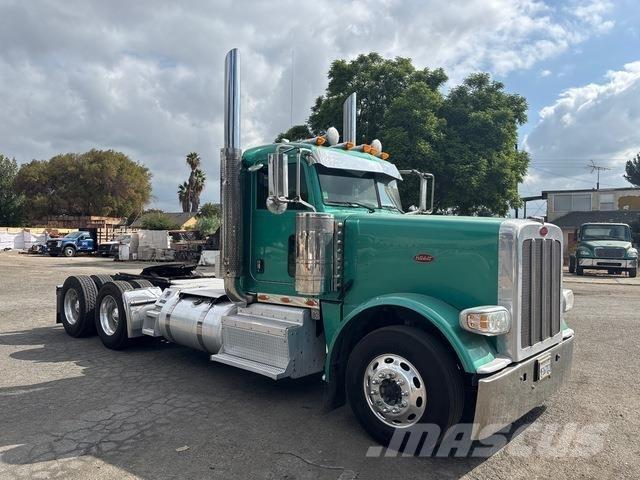 Peterbilt 388 Vlačilci