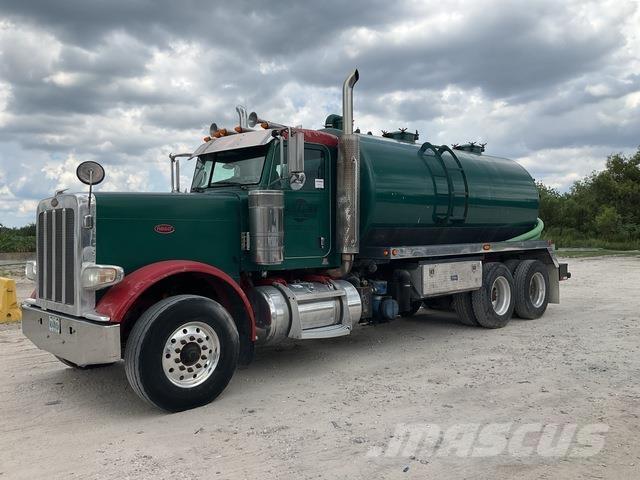 Peterbilt 388 Vakuumski tovornjaki