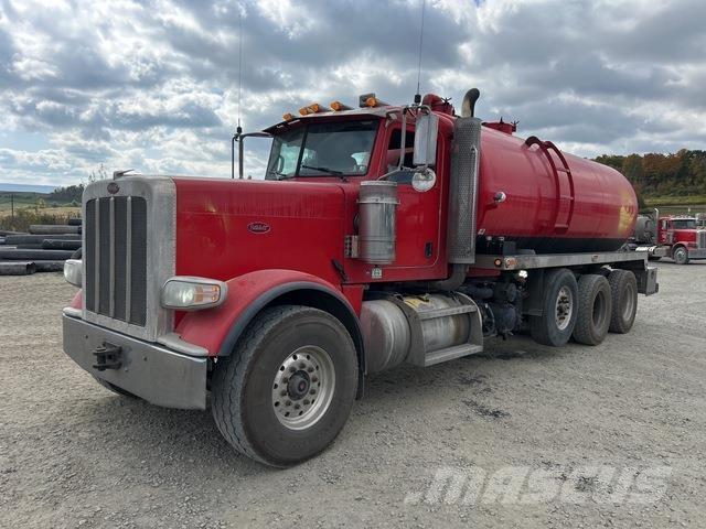 Peterbilt 388 Vakuumski tovornjaki