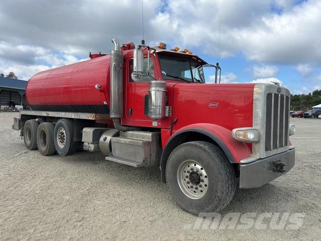 Peterbilt 388 Vakuumski tovornjaki