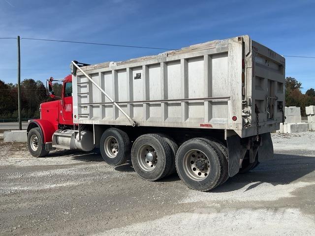 Peterbilt 388 Kiper tovornjaki