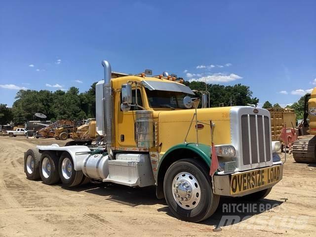 Peterbilt 389 Vlačilci