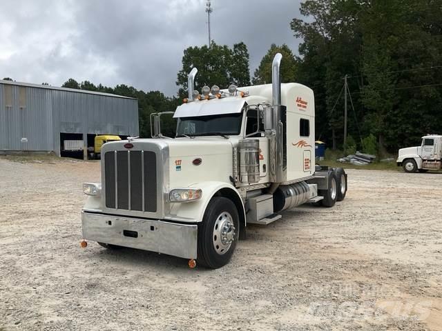 Peterbilt 389 Vlačilci