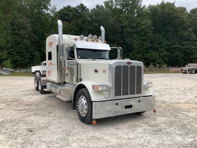 Peterbilt 389 Vlačilci