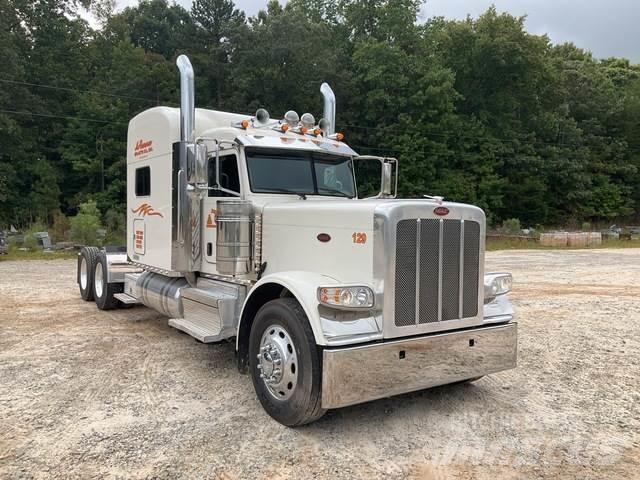 Peterbilt 389 Vlačilci