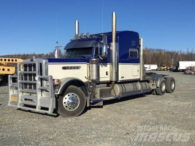Peterbilt 389 Vlačilci