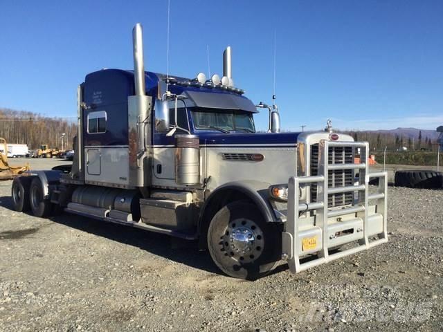 Peterbilt 389 Vlačilci