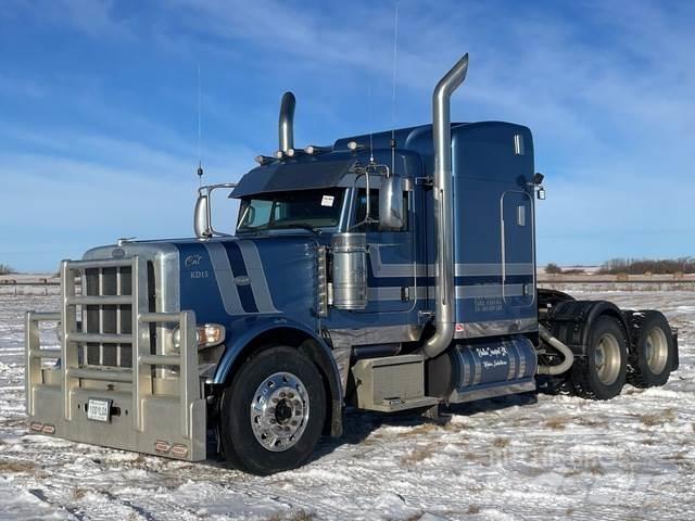 Peterbilt 389 Vlačilci