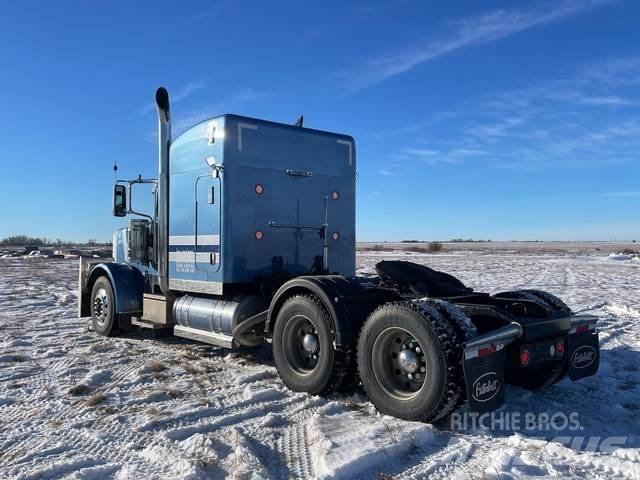 Peterbilt 389 Vlačilci