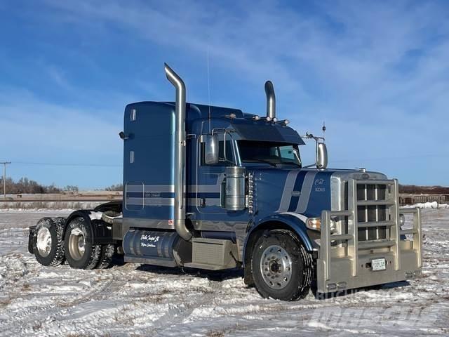Peterbilt 389 Vlačilci