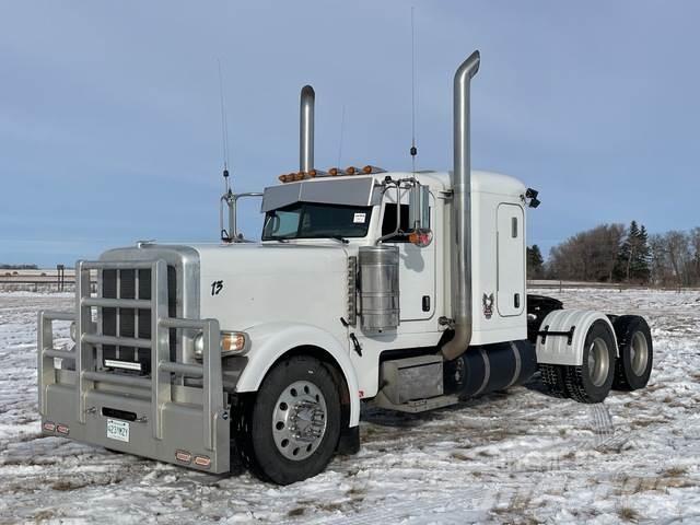 Peterbilt 389 Vlačilci